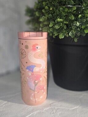 Starbucks Lunar New Year Snake Insulated Tumbler